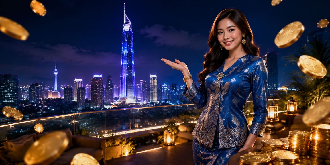 Pengguna VIP cla45 menikmati bonus istimewa di Kuala Lumpur