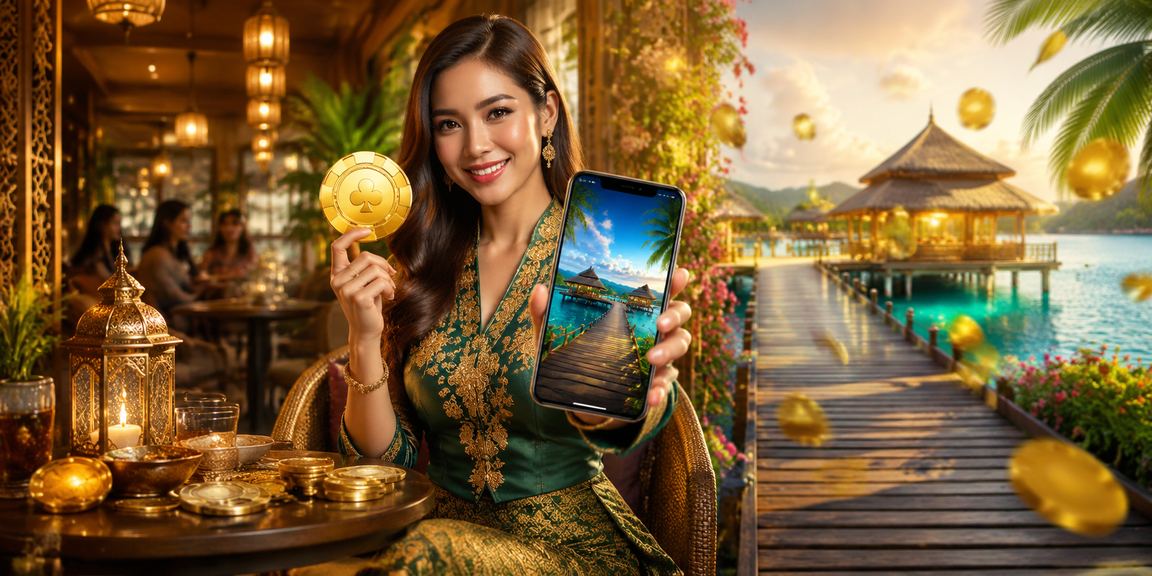 Bonus deposit istimewa sempena Hari Raya untuk pengguna e-sukan Malaysia